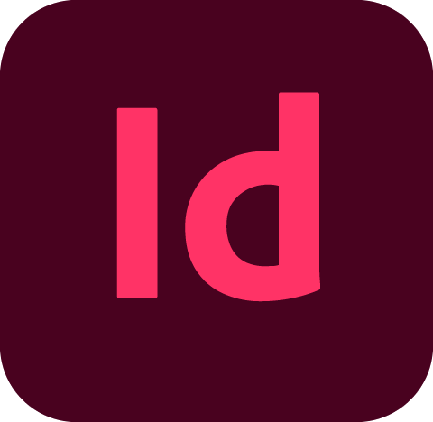 Adobe Indesign Logo