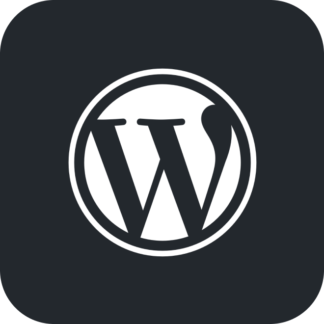 WordPress Logo